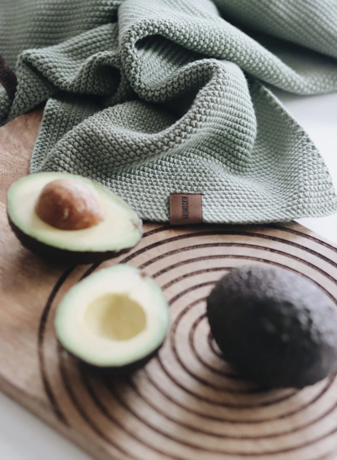 HUMDAKIN SKU83 KNITTED KITCHEN TOWEL GREEN TEA SKU531 DECORATIVE WOODEN BOARD.jpeg