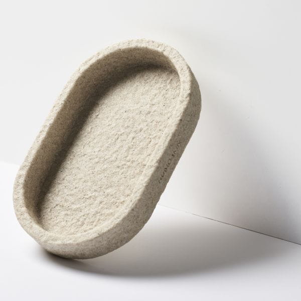 HUMDAKIN SKU676 SANDSTONE OVAL TRAY.jpg